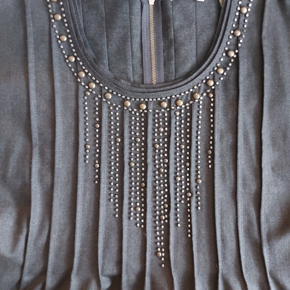 Rebecca Taylor Wool Dress Size 2 - Picture 4 of 16